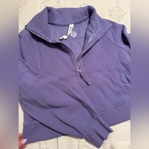 Lululemon Scuba Crewneck